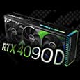 Урезанную для Китая Nvidia GeForce RTX 4090D «раскачали» до уровня GeForce RTX 4090 FE