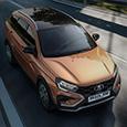 Продажи Lada Vesta в России взлетели на 42%