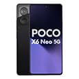 Экран AMOLED 120 Гц, 12 ГБ ОЗУ, 108 Мп, IP54, 5000 мА·ч, 33 Вт. Представлен Poco X6 Neo — самый дешёвый смартфон в линейке