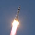 Со второй попытки у Роскосмоса всё получилось. Ракета-носитель «Союз-2.1а» с пилотируемым кораблем «Союз МС-25» стартовала с Байконура