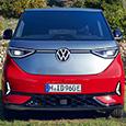 335 л.с., полный привод и 6,5 с до 100 км/ч. Представлен минивэн Volkswagen ID. Buzz GTX c динамикой на уровне Golf GTI