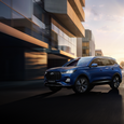 Российский Chery Tiggo 7 Pro (XCite X-Cross 7) обзавёлся официальным сайтом за неделю до начала продаж
