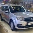 Объявлена цена Lada Largus 2024