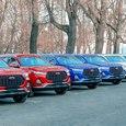 Берегись, Chery Tiggo 7 Pro. Объявлена цена Xcite X-Сross 7, который оказался гораздо дешевле