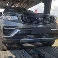 Прощай, Geely Atlas Pro. Здравствуй, BelGee X70 за 2 млн рублей: названы все комплектации и цены белорусского кроссовера