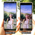 Sony пошла на даунгрейд и отказалась от 4K-экрана 21:9 в Sony Xperia 1 VI, потому как такое разрешение до сих пор редко где используется. Плюс рамка стала заметно уже