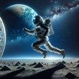 Астронавты на Луне смогут оставаться в форме, бегая в Колесе Смерти