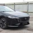 Новую «шестёрку» Mazda показали с ДВС и без него: внешне различия есть, но они небольшие
