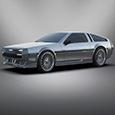 Легендарный DeLorean DMC-12 реинкарнируют в виде крутого современного Lynx DMC-EV c «сенсорными интерфейсами» и четырьмя мотор-колёсами