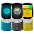 Легендарный телефон Nokia 3210 возвращается спустя 25 лет. Рендеры, все характеристики и цена Nokia 3210 2024