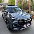 Белорусская сборка, адаптированные для России моторы, классический «автомат», 5 лет гарантии и заманчивые цены. В России представлены кроссоверы VGV U70 Pro и U75 Plus