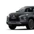 Представлен новый Mitsubishi Pajero Sport