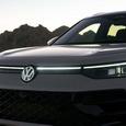 Представлен Volkswagen Tiguan нового поколения — больше, мощнее и экономичнее
