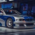 Легенду воссоздали в реальности. Представлен настоящий BMW M3 GTR из Need for Speed: Most Wanted