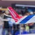 Конкурент Boeing 787 Dreamliner с 400 местами и дальностью полёта 12 000 км. Первым заказчиком широкофюзеляжного COMAC C929 стала Air China