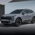 Представлен Kia Sportage 2026 с новым дизайном