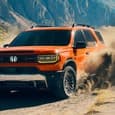 Представлен лучший внедорожник Honda всех времён. Так компания называет Passport четвертого поколения
