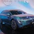Представлен Nissan N7 с уникальной поддержкой спины водителя — «новый стандарт для полностью электрических автомобилей»