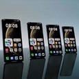 Huawei перед самой презентацией показала Mate 70, Mate 70 Pro, Mate 70 Pro+ и Ultimate Design, а также Mate X60