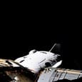 Зрелищное видео перестыковки корабля Crew Dragon 9 прислали с МКС
