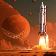 Роскосмос: человечество доберется до Марса в течение 50 лет. Но Илон Маск все хочет сделать гораздо быстрее
