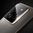 6500 мАч, 120 Вт, новейшая SoC Snapdragon 8 Elite, 24 ГБ ОЗУ, экран Samsung Eco OLED Plus, IP69 и 3-кратный оптический зум. Характеристики и официальные изображения Realme GT 7 Pro