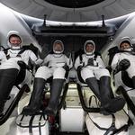 Астронавт NASA госпитализирован после возвращения на Землю в составе миссии Crew-8