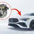 Новый Mercedes-Benz CLA станет первой машиной с китайским мотором от Geely. А причём тут Renault?