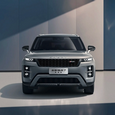 Представлен Chery Tiggo 7 2025 с новым дизайном. Авто выходит уже 1 ноября