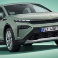 Это совершенно новый Skoda Elroq. Опубликованы живые фото после анонса