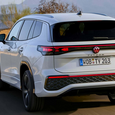 Представлен большой Volkswagen Tayron для Европы, а США получат другой длиннобазный Tiguan