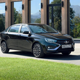 АвтоВАЗ готовит собственную замену Toyota Camry и Skoda Superb на совершенно новой большой платформе