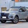 Nissan Navara возвращается в Россию под названием Oting Palasso: это первая в РФ модель в кузове пикап-хардтоп