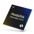 Представлена топовая Android-платформа MediaTek Dimensity 9400, которая поддерживает камеры разрешением до 320 Мп