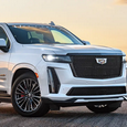 Представлен 1005-сильный Cadillac Escalade-V, который обогнал Lamborghini Huracan Evo