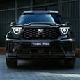 Прощай, Land Cruiser. Tank 700 официально вышел в России, цена — ниже 9 млн рублей