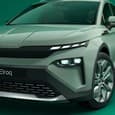 Представлен Skoda Elroq — первый компактный электрический кроссовер компании. Он стоит от 31 640 евро