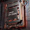 Возможно, это будет лучший игровой процессор. 8-ядерный AMD Ryzen 7 9800X3D держит частоту 5,2 ГГц на всех ядрах под серьезной нагрузкой