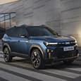 Наконец-то у Dacia появился крупный кроссовер. Представлен Dacia Bigster — с полным приводом и очень экономичными моторами