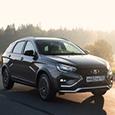 Стартовали продажи обновленной Lada Vesta. Теперь с ESP, 4 подушками безопасности и многими другими опциями