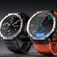 AMOLED, GPS, NFC, ИИ-помощник и поддержка фридайвинга: представлены Amazfit T-Rex 3 для любителей приключений