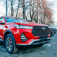 Российский Chery Tiggo 7 Pro (XCite X-Cross 7) начали активно покупать: после снижения цены продажи взлетели вдвое