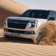 Представлен Nissan Patrol 2025: в отличие от Armada 2025 тут есть выбор между турбированным и атмосферным двигателями