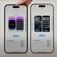 Наглядную разницу между iPhone 14 Pro, iPhone 15 Pro и iPhone 16 Pro показали вживую