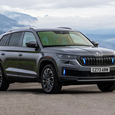Эта Skoda выдерживает выстрелы и взрывы гранат. Представлен Skoda Kodiaq Armoured