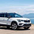 Новые Skoda будут проезжать более 1300 км на полном баке. Они получат гибридную систему SAIC DMH