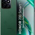 Представлен доступный смартфон Honor 200 Smart