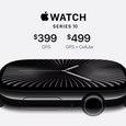 Представлены совершенно новые Apple Watch Series 10