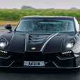 Очень быстрая и лёгкая «Акула»: представлена серийная версия Ginetta Akula, объявлена цена