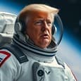Дональд Трамп заявил, что Россия и Китай опережали США в космосе, но Илон Маск поменял расстановку сил